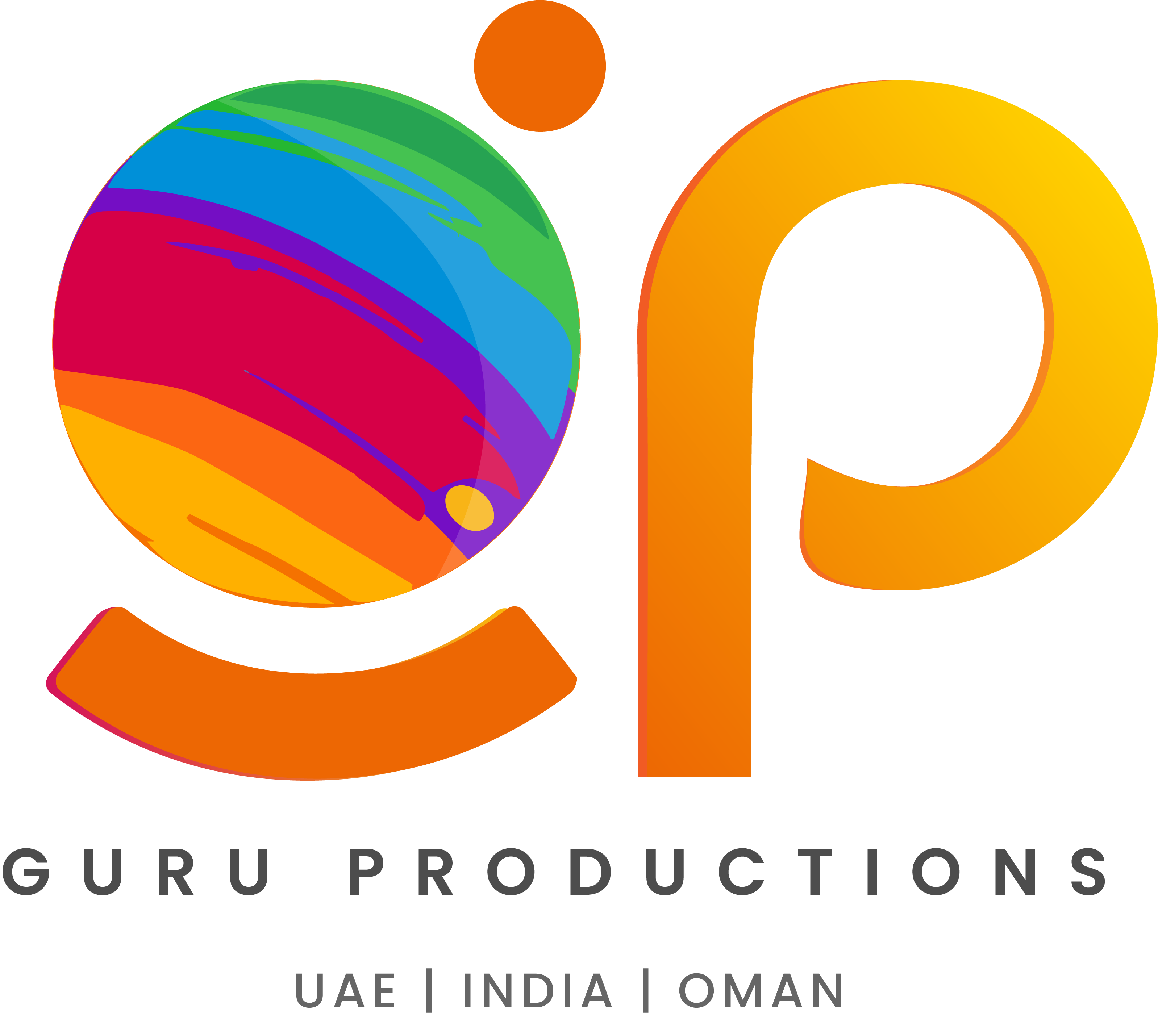Guru Productions Logo